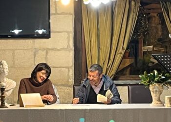 Martirano, una serata dedicata alla cultura con il libro di Lucia Bonacci “Gerda 122”