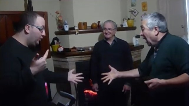Edo e Mario Scalzo: pizzaioli “cult” a Decollatura, strizzando l’occhio agli States