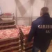 Ancora controlli dei NAS nel Reventino, sequestrati 11 kg di carne non tracciata a Serrastretta