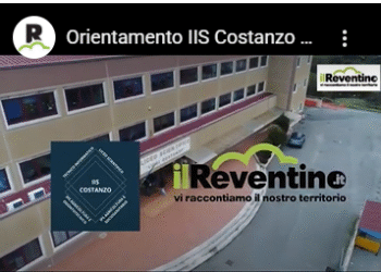 Open Day IIS “L. Costanzo”, docenti e alunni raccontano la scuola in un video