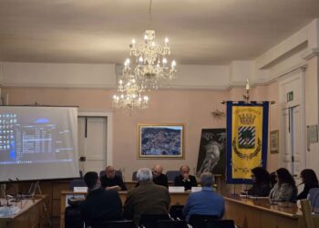 Sersale, Siamo fatti di parole come tributo alla lingua italiana