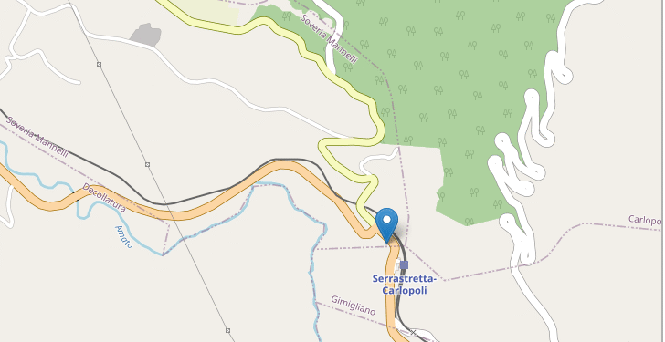 Scossa di terremoto avvertita tra le province di Cosenza e Catanzaro