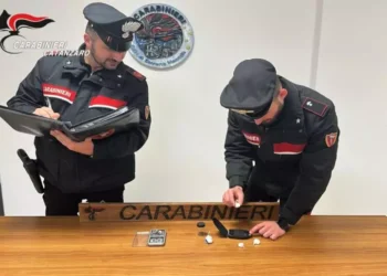 Delivery dello spaccio di droga in codice, scoperta rete a Soveria Mannelli: 6 gli indagati