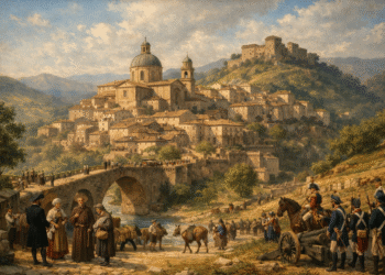 Il Bisirico, la valle dimenticata: se i Borbone governassero ancora, sarebbe davvero la più depressa d’Europa?