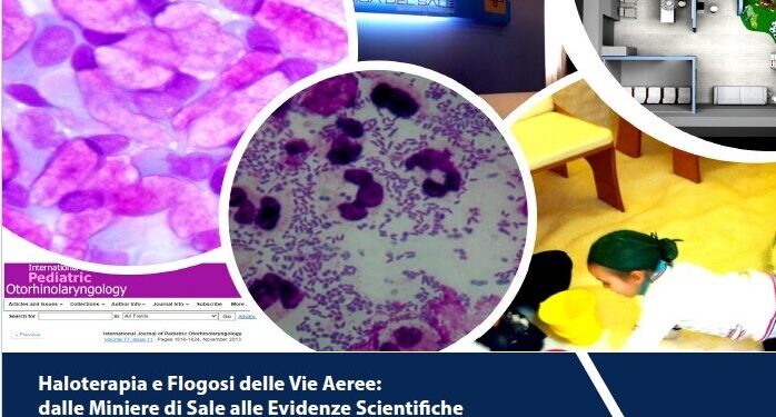 Lamezia Terme, annunciata la nascita dell’Accademia Italiana di Haloterapia Medica nel corso di un convegno