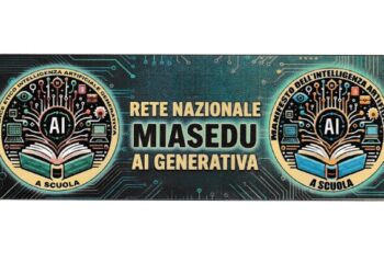 Scuola, il CPIA di Catanzaro nella Rete Nazionale MIASEDU (Manifesto e Codice Etico dell’Intelligenza Artificiale Generativa)