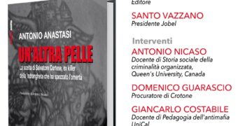 Ecco “Un’altra pelle”, atto di impegno civile