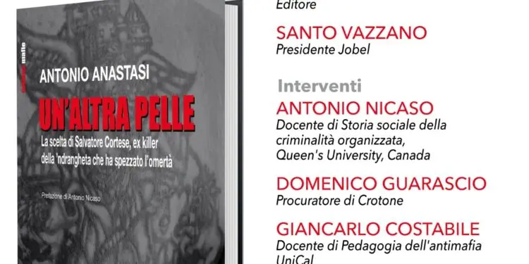 Ecco “Un’altra pelle”, atto di impegno civile