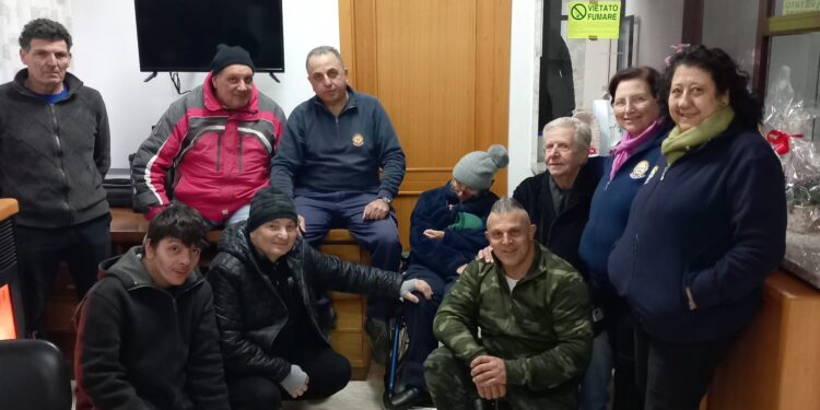 Soveria Mannelli: Gruppo Unitalsi del Reventino – Iniziative di solidarietà