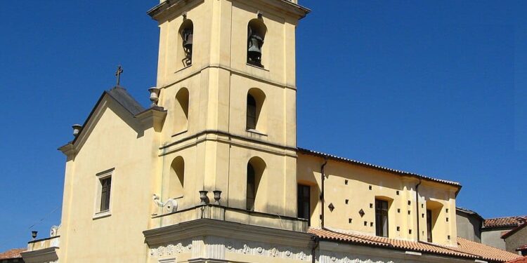 Messa di ringraziamento per la protezione di San Francesco a Soveria Mannelli dopo incendio