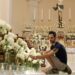 Antonio Rosariano, eccellenza floreale del Reventino: tre anni consecutivi tra i migliori wedding florist d’Italia
