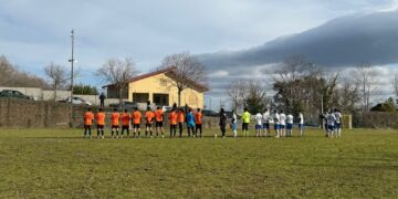 3^ Categoria, Invictus: 9-1 all’Accaria Galli! Grandinata di reti in vista del big match di Amaroni