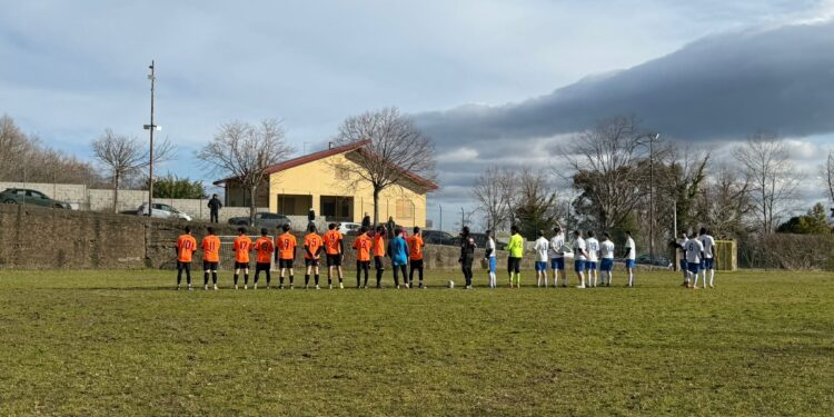 3^ Categoria, Invictus: 9-1 all’Accaria Galli! Grandinata di reti in vista del big match di Amaroni