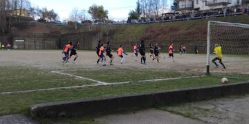 Recupero 3^ Categoria girone E, sconfitta al fotofinish per l’Invictus nel big match di Serrastretta