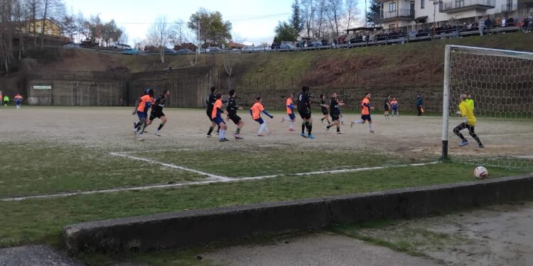 Recupero 3^ Categoria girone E, sconfitta al fotofinish per l’Invictus nel big match di Serrastretta