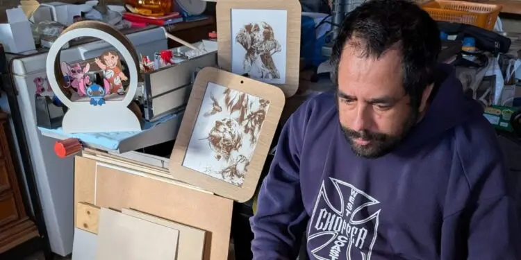 Le Creazioni di Gabriele Ambrosio detto “Parfio”