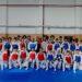 Taekwondo, a Catanzaro primo raduno regionale cinture colorate: 100 atleti da tutta la Calabria