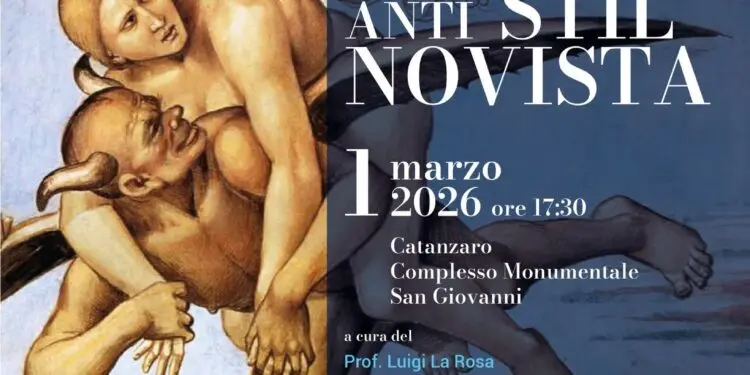 A Catanzaro in scena “L’Eresia Antistilnovista”, un viaggio tra le origini della poesia italiana