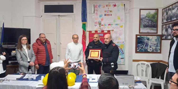 Petronà, quasi mille sacche di sangue donate nel 2025