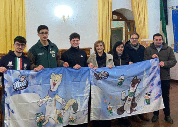 Taverna, ideatori di Tina e Milo invitati alla chiusura dei giochi olimpici di Milano Cortina