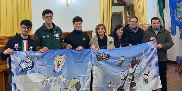 Taverna, ideatori di Tina e Milo invitati alla chiusura dei giochi olimpici di Milano Cortina