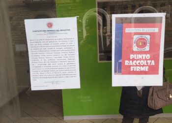 Soveria Mannelli, salviamo gli ospedali di montagna un successo la raccolta firme per l’ospedale del Reventino