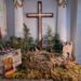 Decollatura, anche quest’anno il “Presepe Pasquale” nella parrocchia della frazione Adami