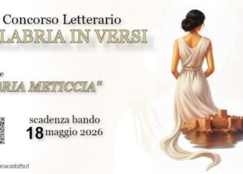Calabria in Versi: per l’VIII edizione del concorso letterario sono aperte le iscrizioni