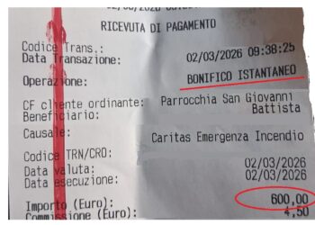 Colosimi, raccolta fondi per le attività di Soveria Mannelli coinvolte nell’incendio