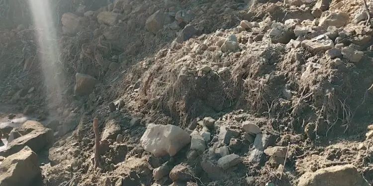 Maltempo nel Reventino, video-reportage sulle zone colpite a Decollatura