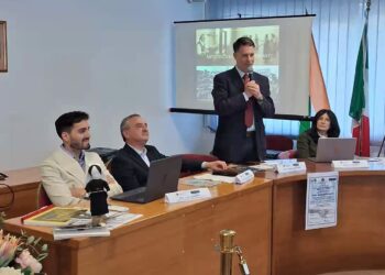 Cropani, patto di amicizia con Lions Club Terra dei Feaci di Girifalco