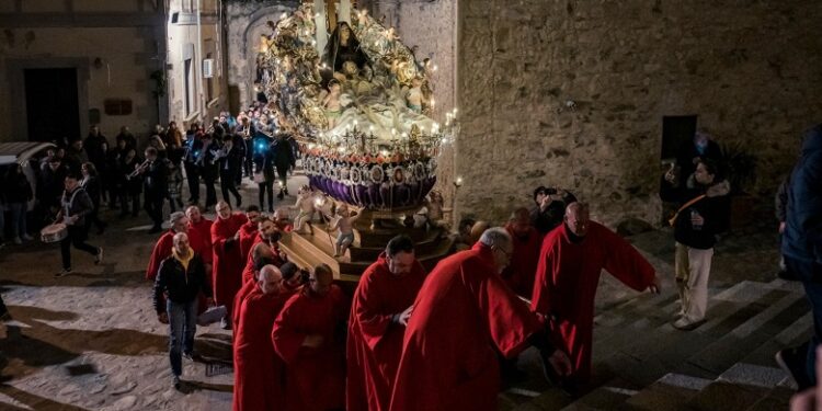 Cropani, grande attesa per la Naca che si ripete come da tradizione