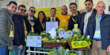 Coldiretti, Premio nazionale Oscar Green: Calabria a podio con la S.C.A. Pianogrande di Decollatura