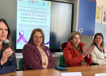 Giornata Nazionale del Fiocchetto Lilla