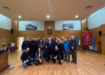 Lamezia Terme, il ritorno alle radici diventa emozione collettiva: dagli USA alla Calabria, la memoria ritrova casa