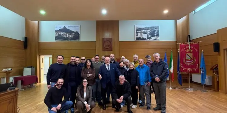 Lamezia Terme, il ritorno alle radici diventa emozione collettiva: dagli USA alla Calabria, la memoria ritrova casa