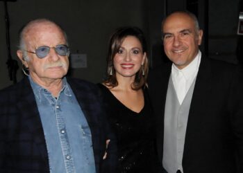 Catanzaro, Antonietta Santacroce ricorda Gino Paoli: “Fu un incontro che non dimenticherò”