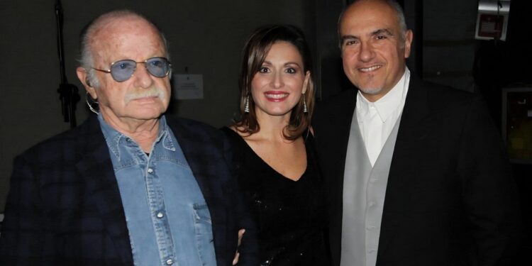 Catanzaro, Antonietta Santacroce ricorda Gino Paoli: “Fu un incontro che non dimenticherò”