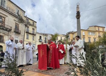 Domenica delle Palme: Lamezia Terme
