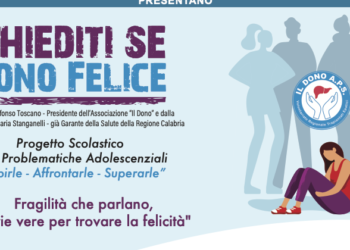”Chiediti se sono felice”: a Lamezia Terme un incontro per decifrare le fragilità del mondo adolescenziale