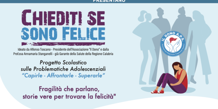 ​”Chiediti se sono felice”: a Lamezia Terme un incontro per decifrare le fragilità del mondo adolescenziale