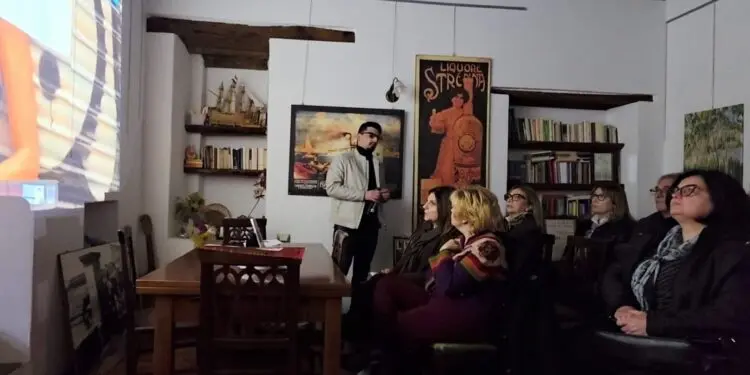 Il libro di Claudio Caroleo sul regista messicano Alejandro Gonzalez Iñárritu presentato a Lamezia Terme