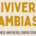 “Rivivere Sambiase” percoso nell’arte delle chiese antiche del centro storico