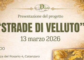 Catanzaro, “Strade di velluto”: Dedalo presenta il progetto di street art inclusiva con Massimo Sirelli