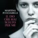 Il 2 aprile Martina Pucciarelli presenta a Catanzaro il suo romanzo d’esordio