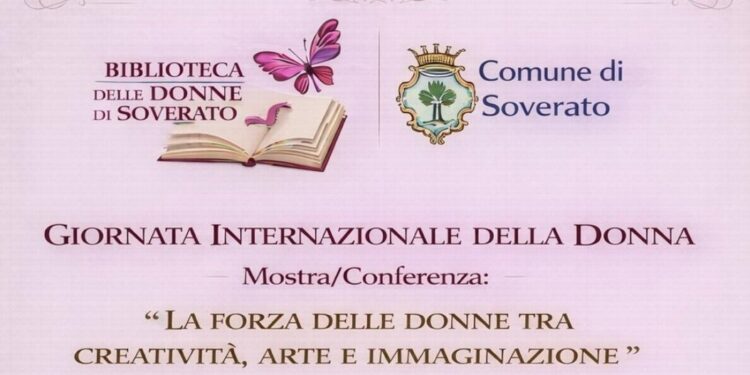 Giornata internazionale della Donna, a Soverato una mostra dell’artista del Reventino Pina Cerchiaro