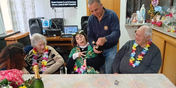 Un cuore pieno di gioia: Michela Molinaro festeggia (VIDEO) il compleanno con gli amici dell’UNITALSI