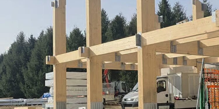 La nuova struttura scolastica di Soveria Mannelli (Agrario e Socio-Sanitario)