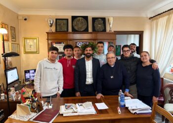 La storia di riscatto sociale e speranza del giovane Moheb che diventa Educatore professionale grazie alla Fondazione Ualsi presieduta da don Alfonso Velonà