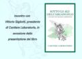 A Serrastretta presentazione del libro “Sotto le Ali dell’Arcangelo”